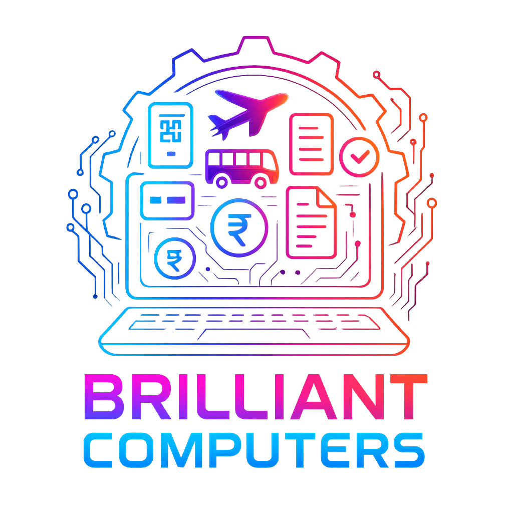 Brilliant Computers Logo
